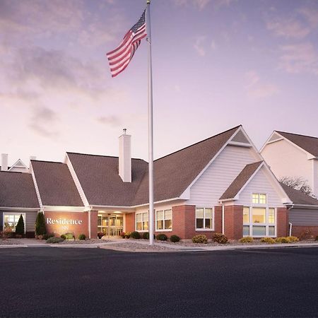 Residence Inn By Marriott Albany East Greenbush/Tech Valley Экстерьер фото