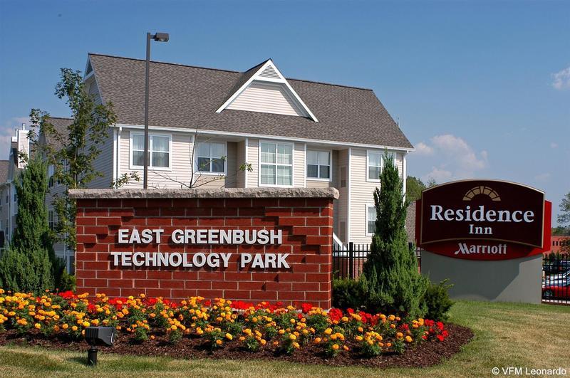 Residence Inn By Marriott Albany East Greenbush/Tech Valley Экстерьер фото