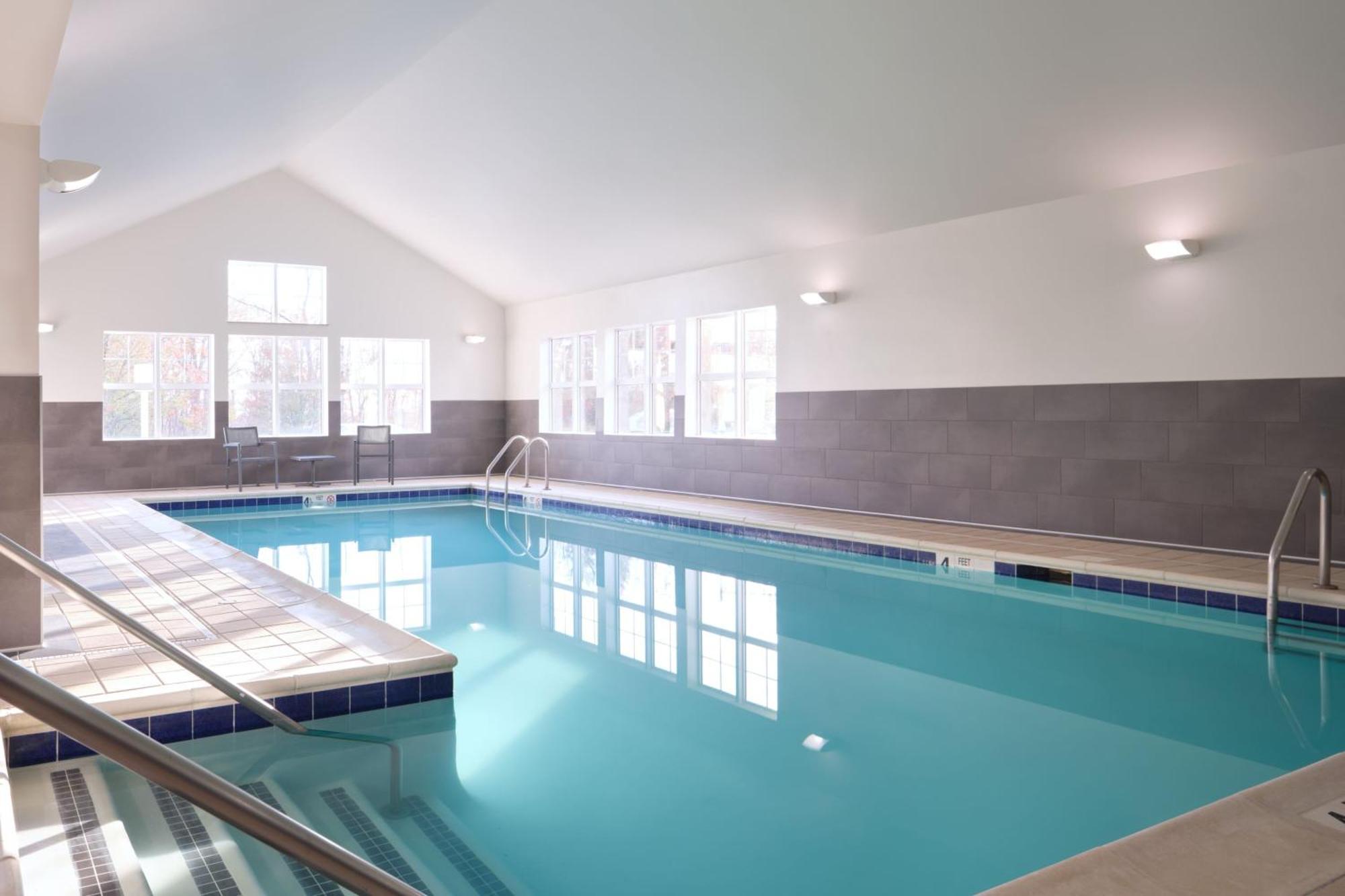 Residence Inn By Marriott Albany East Greenbush/Tech Valley Экстерьер фото