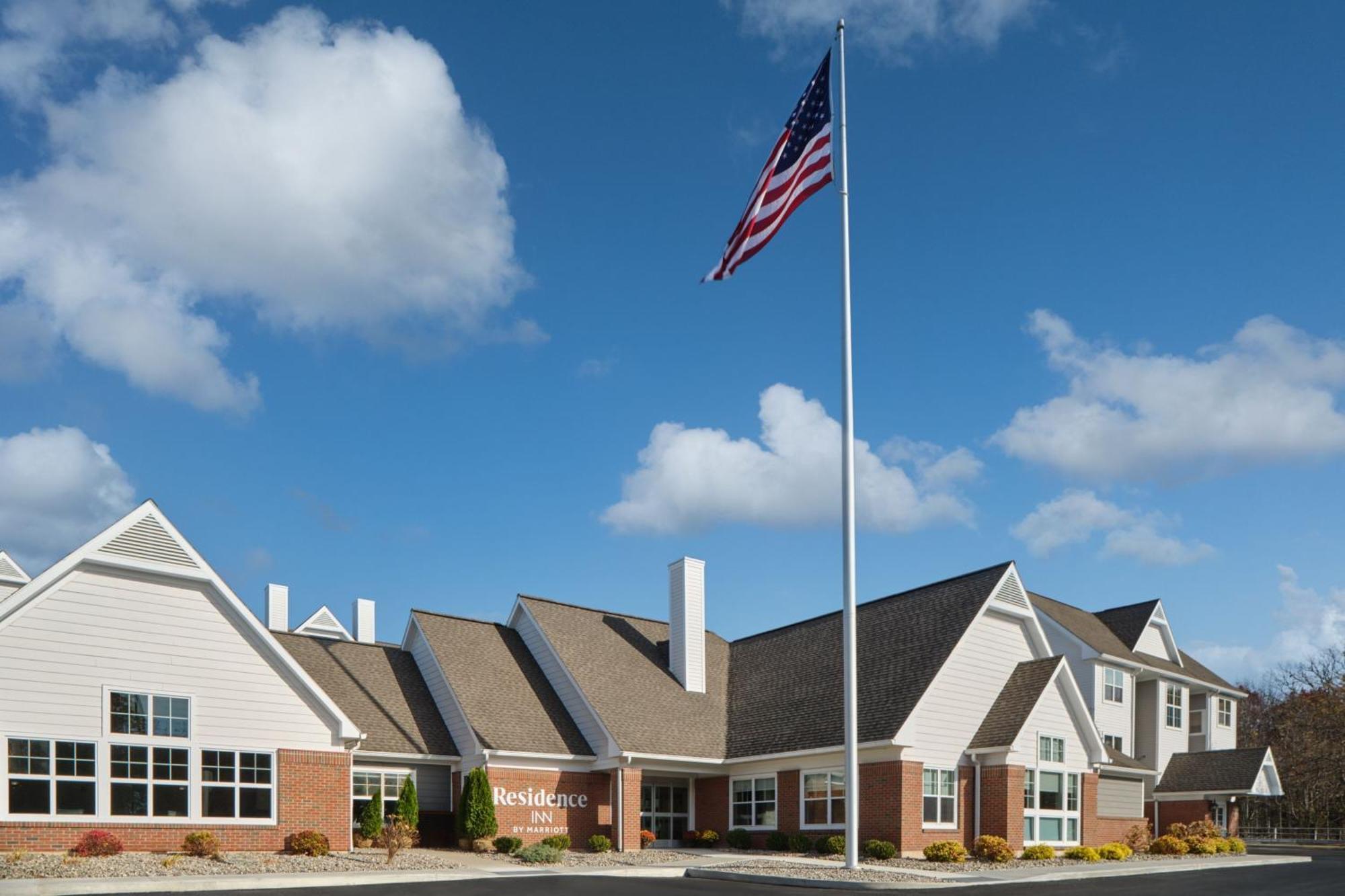 Residence Inn By Marriott Albany East Greenbush/Tech Valley Экстерьер фото