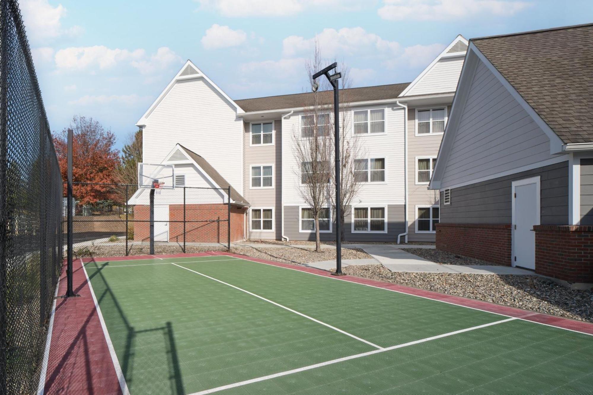 Residence Inn By Marriott Albany East Greenbush/Tech Valley Экстерьер фото