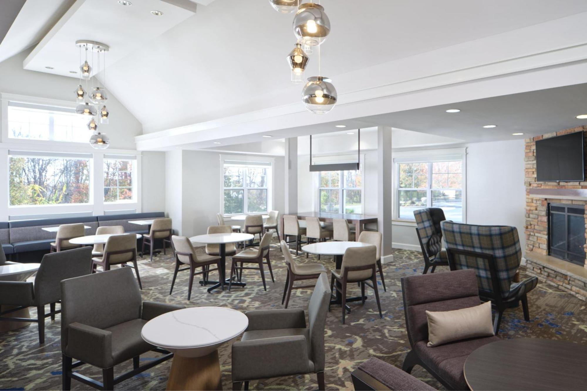 Residence Inn By Marriott Albany East Greenbush/Tech Valley Экстерьер фото