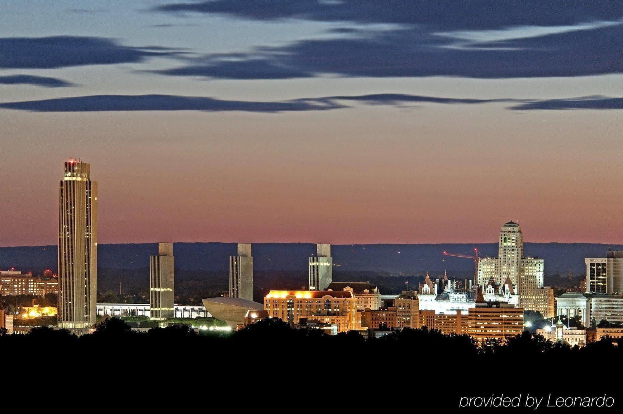 Residence Inn By Marriott Albany East Greenbush/Tech Valley Экстерьер фото